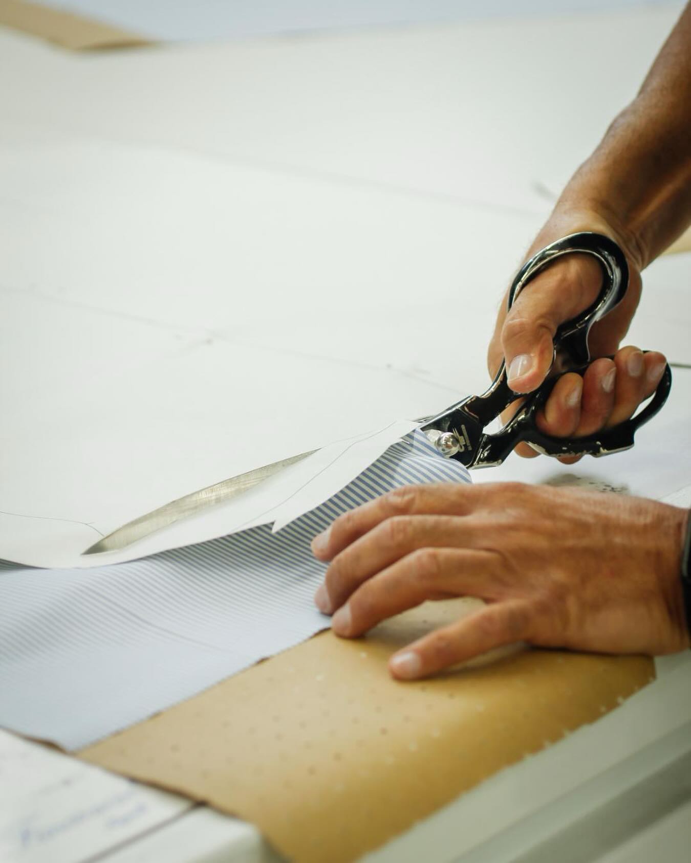 Custom tailoring craft