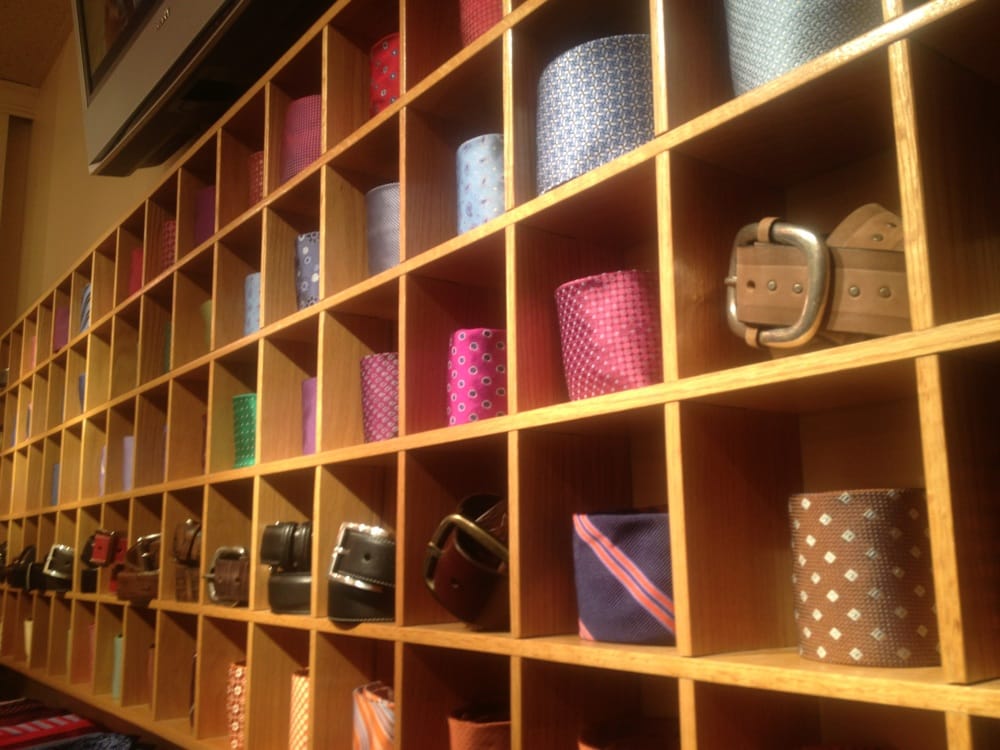 Marc Allen accessories wall